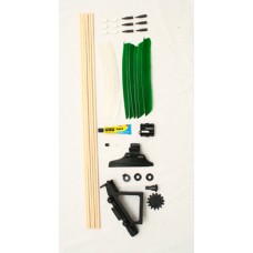 Construction Set for Arrows - First Time Users: Green/white
